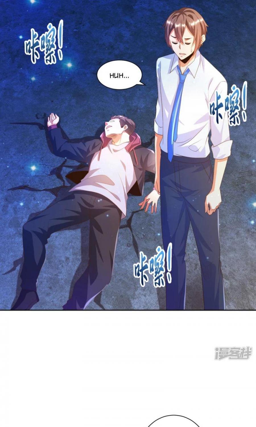 Become A God Chapter 18 Gambar 27