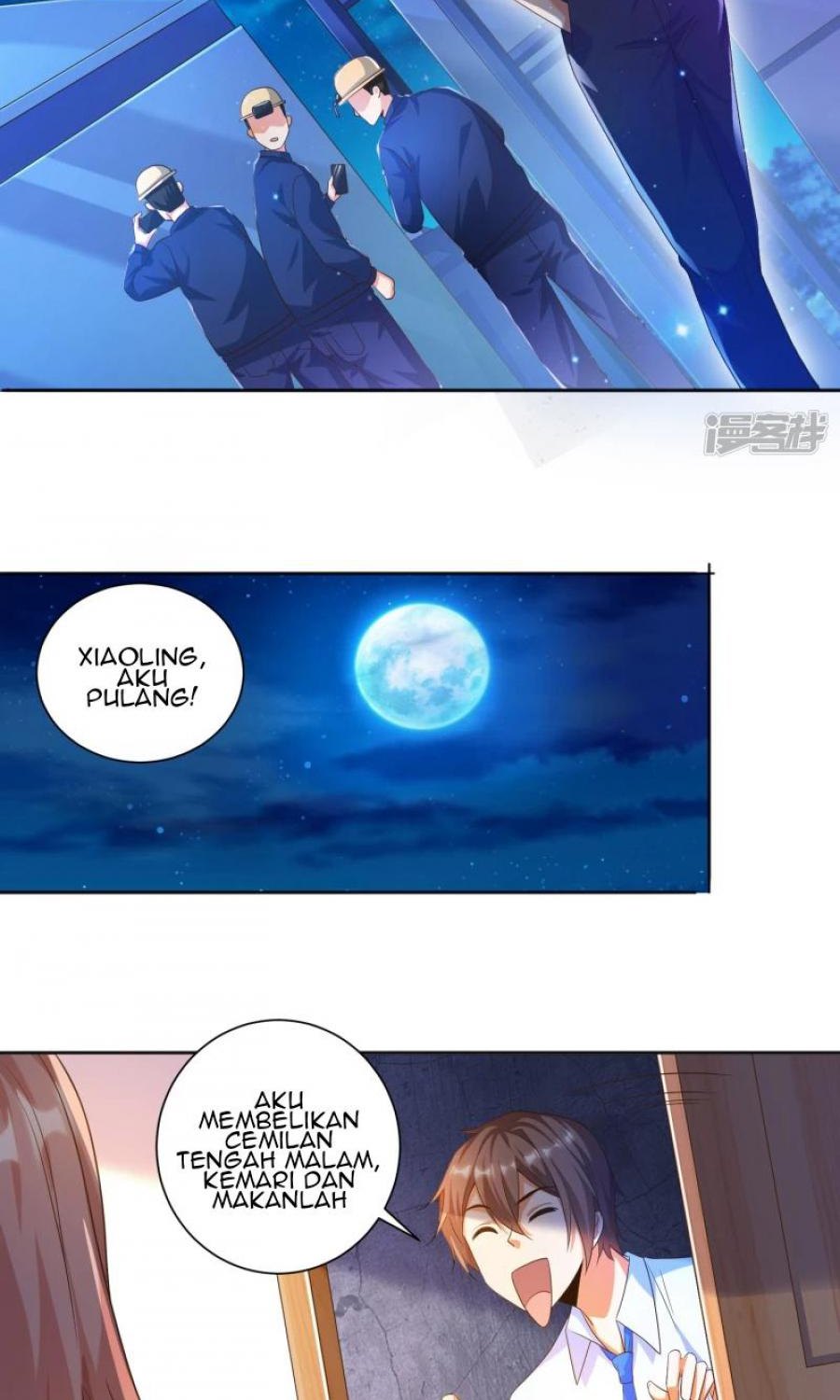 Become A God Chapter 18 Gambar 29