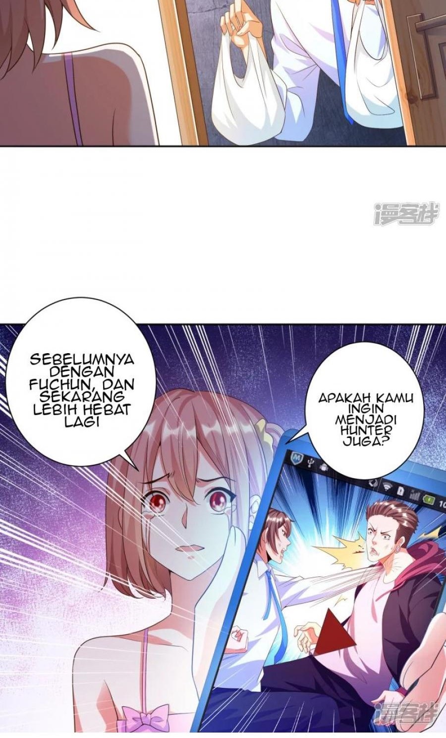 Become A God Chapter 18 Gambar 30