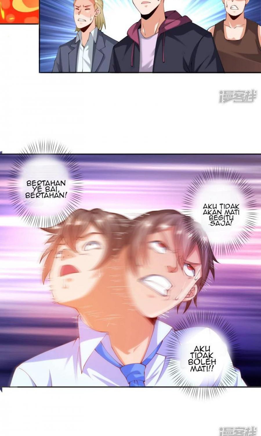 Become A God Chapter 18 Gambar 5