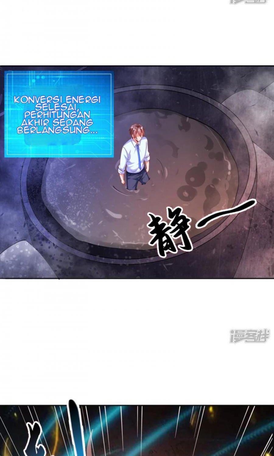 Become A God Chapter 18 Gambar 6