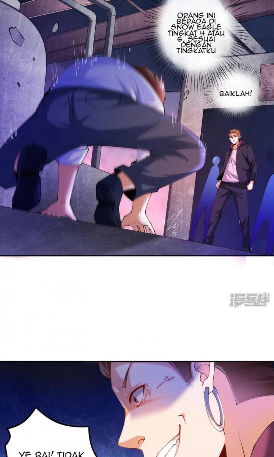 Become A God Chapter 18 Gambar 8