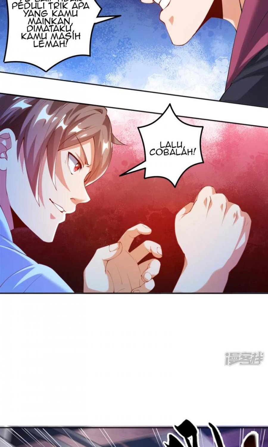 Become A God Chapter 18 Gambar 9