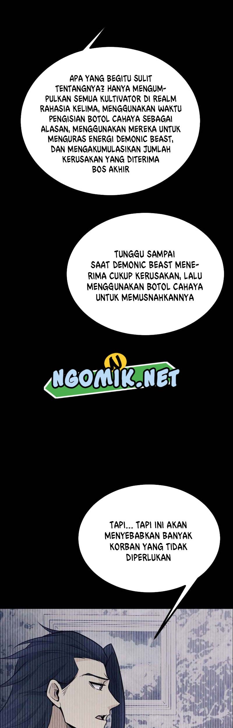 OP After 30 Days Of Sign-In Chapter 10 Gambar 22