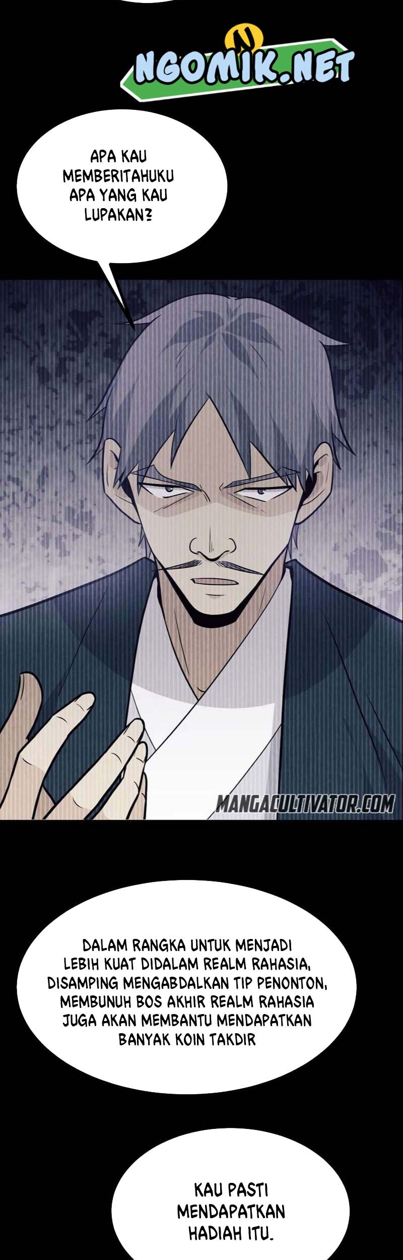 OP After 30 Days Of Sign-In Chapter 10 Gambar 24