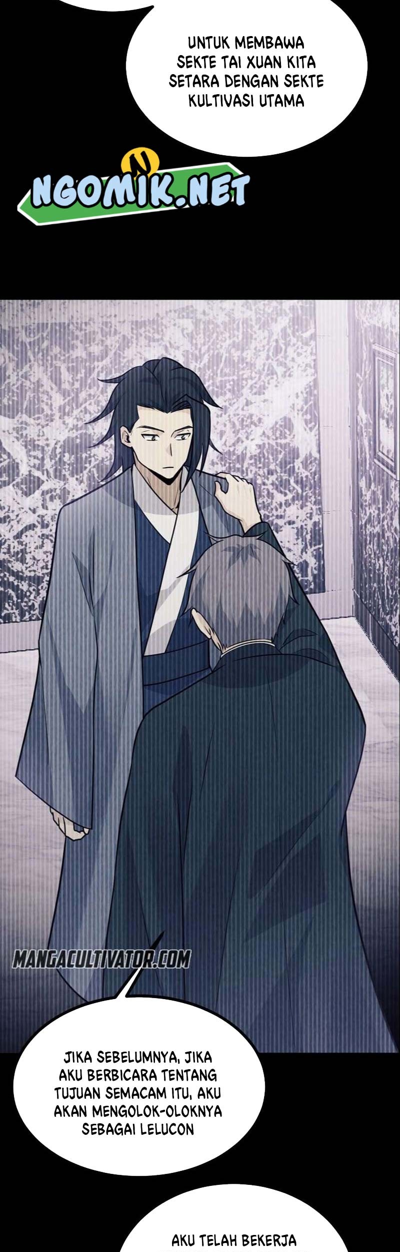 OP After 30 Days Of Sign-In Chapter 10 Gambar 28