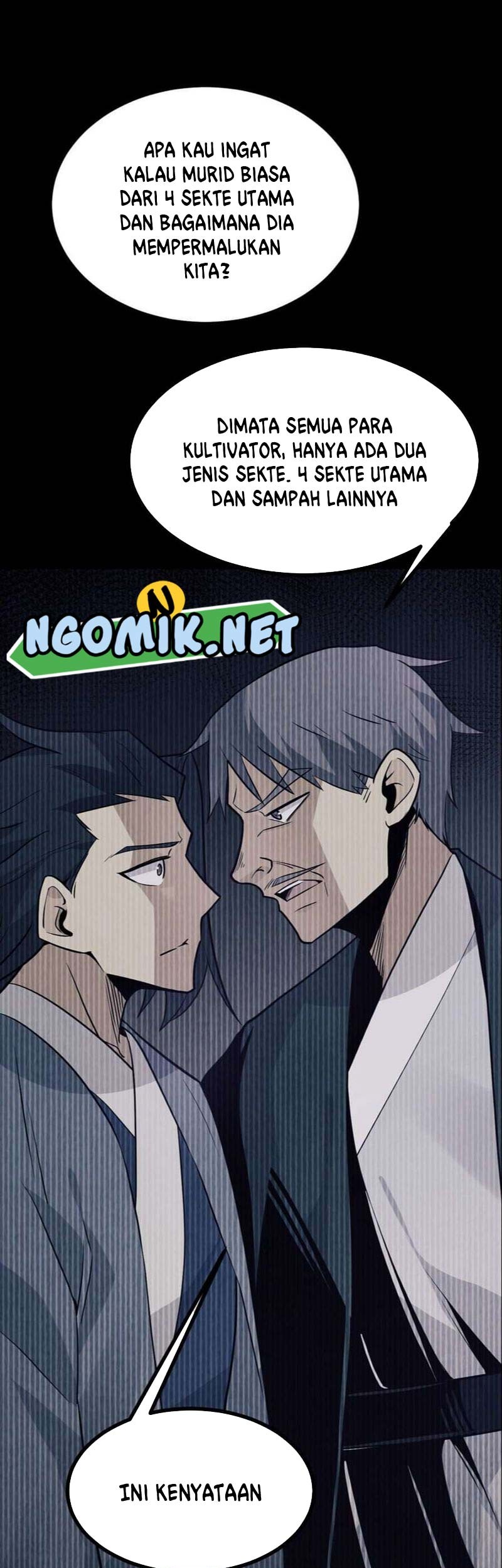 OP After 30 Days Of Sign-In Chapter 10 Gambar 30