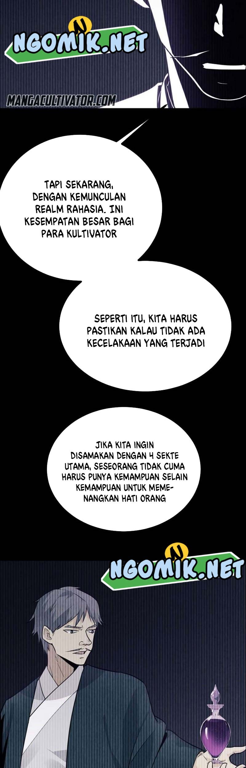 OP After 30 Days Of Sign-In Chapter 10 Gambar 32