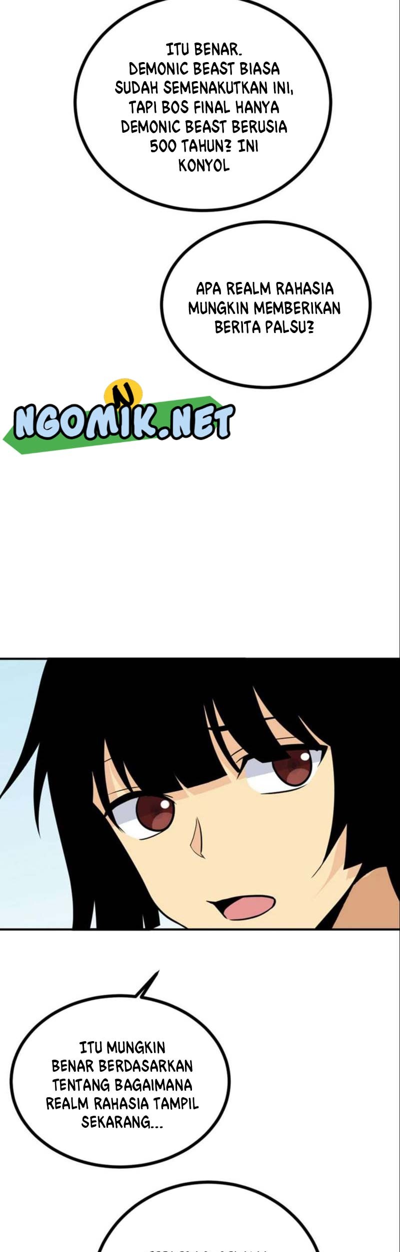 OP After 30 Days Of Sign-In Chapter 10 Gambar 4