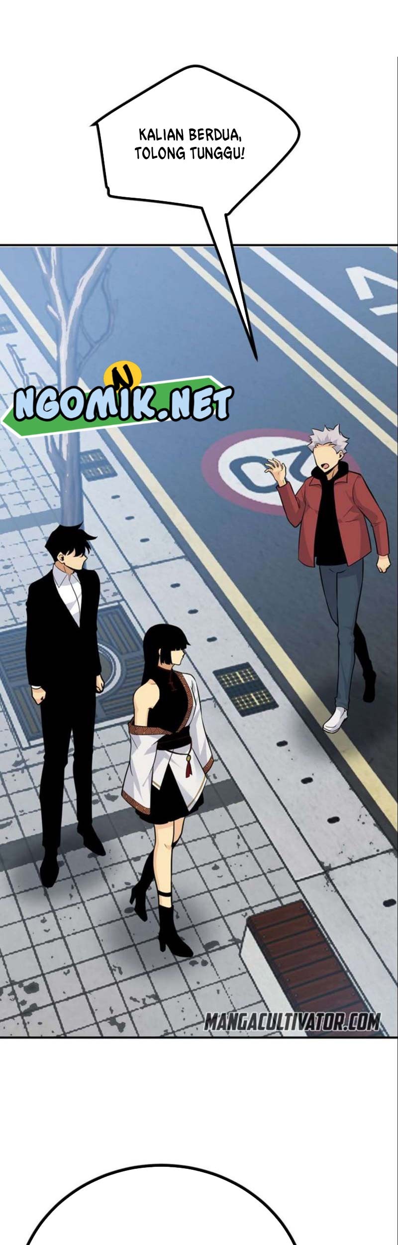 OP After 30 Days Of Sign-In Chapter 10 Gambar 6