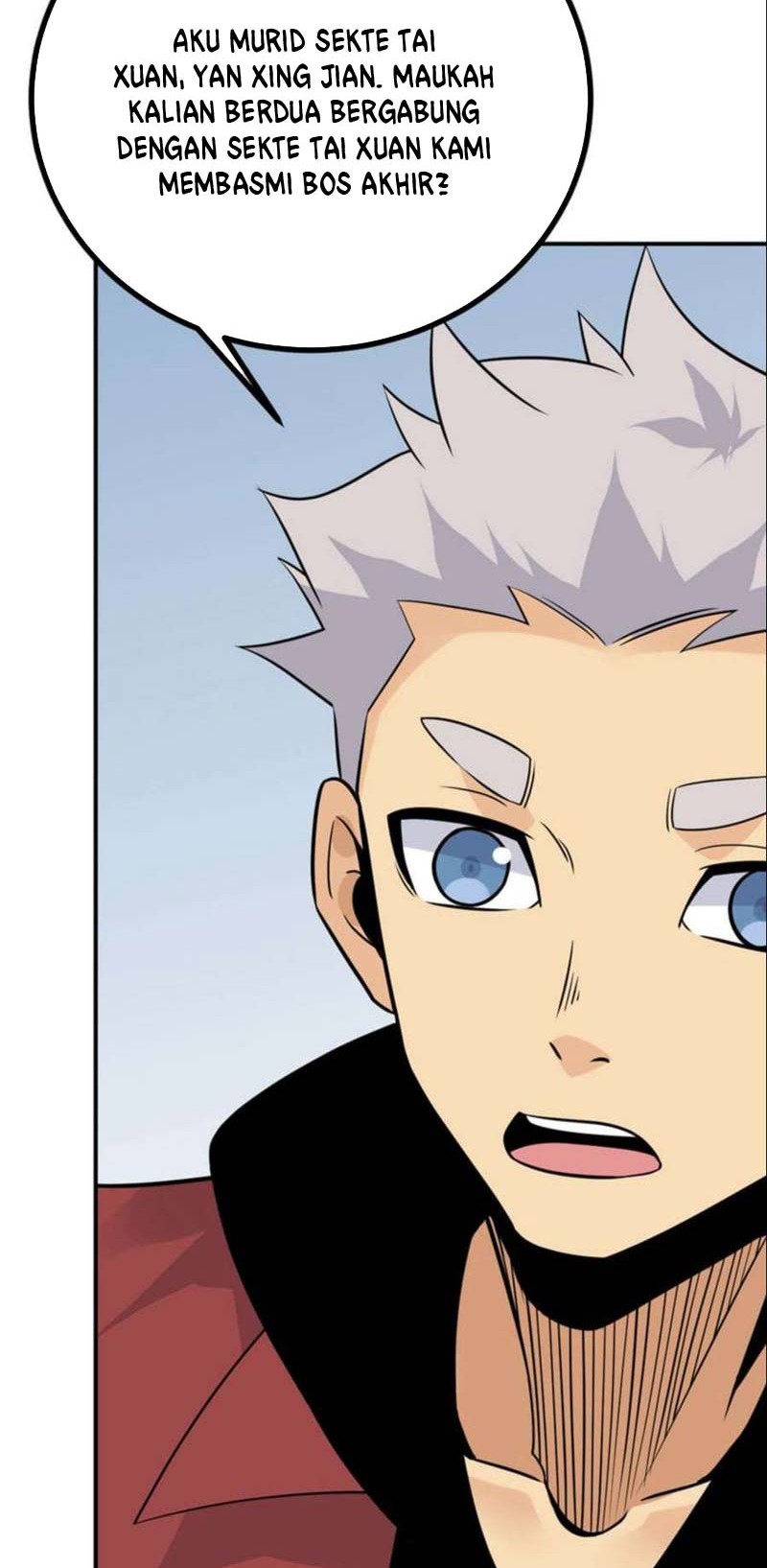 OP After 30 Days Of Sign-In Chapter 10 Gambar 7