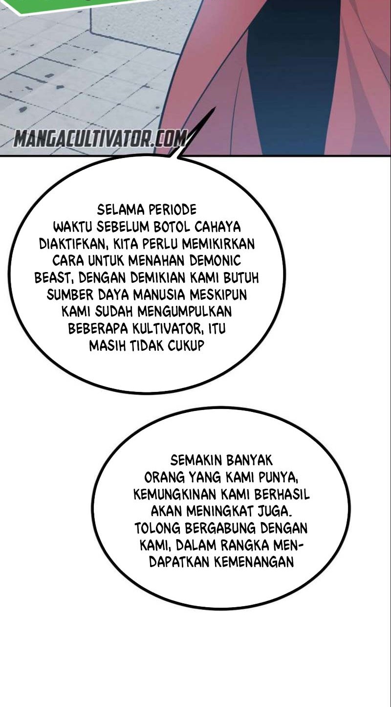 OP After 30 Days Of Sign-In Chapter 10 Gambar 13