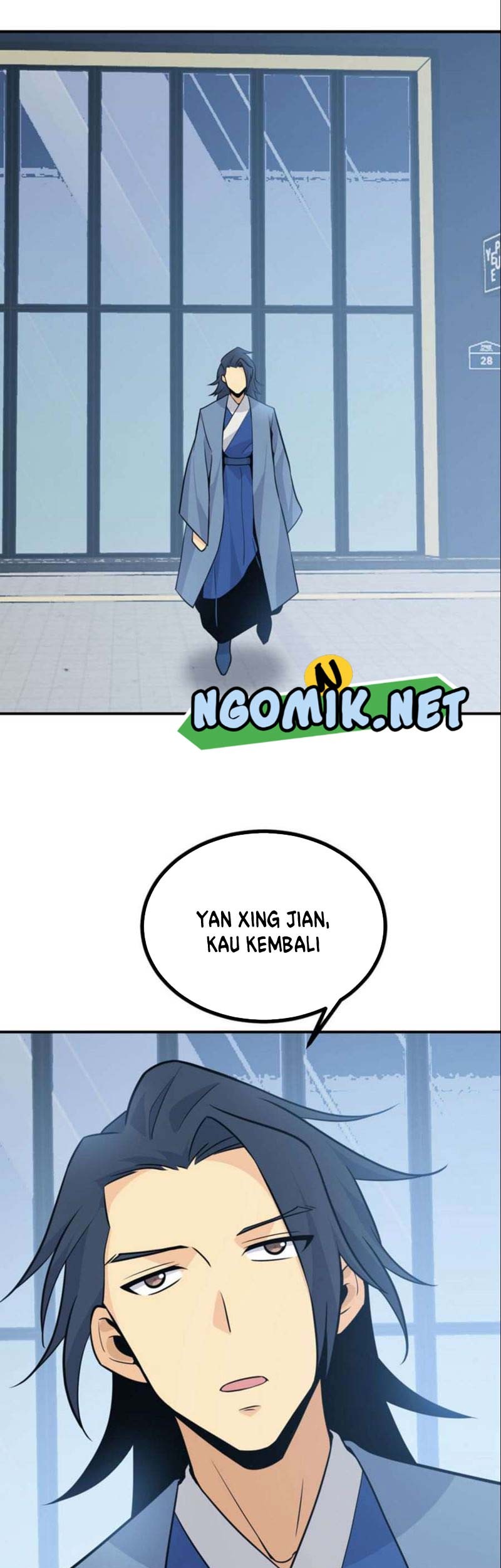 OP After 30 Days Of Sign-In Chapter 10 Gambar 14