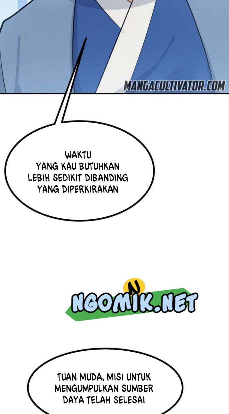 OP After 30 Days Of Sign-In Chapter 10 Gambar 15