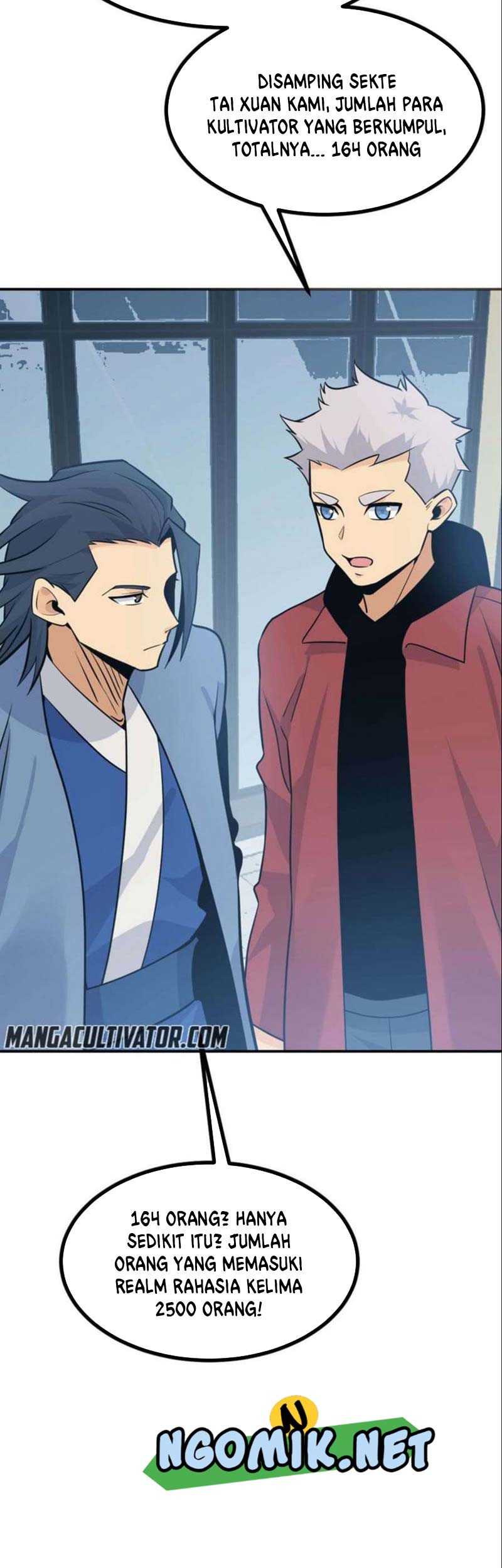 OP After 30 Days Of Sign-In Chapter 10 Gambar 16