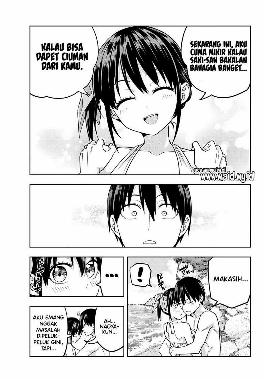 Kanojo mo Kanojo Chapter 76 Gambar 13