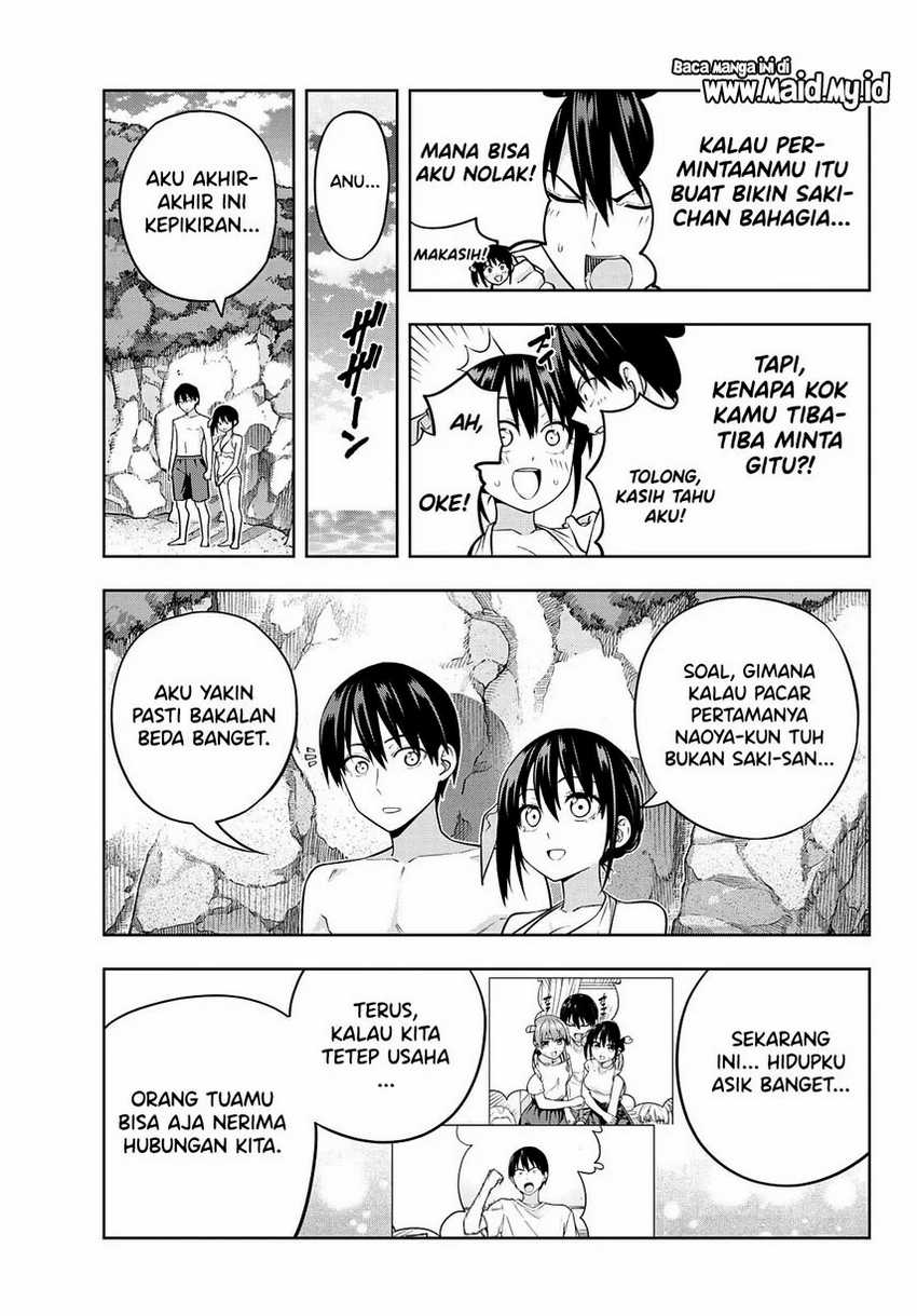 Kanojo mo Kanojo Chapter 76 Gambar 5