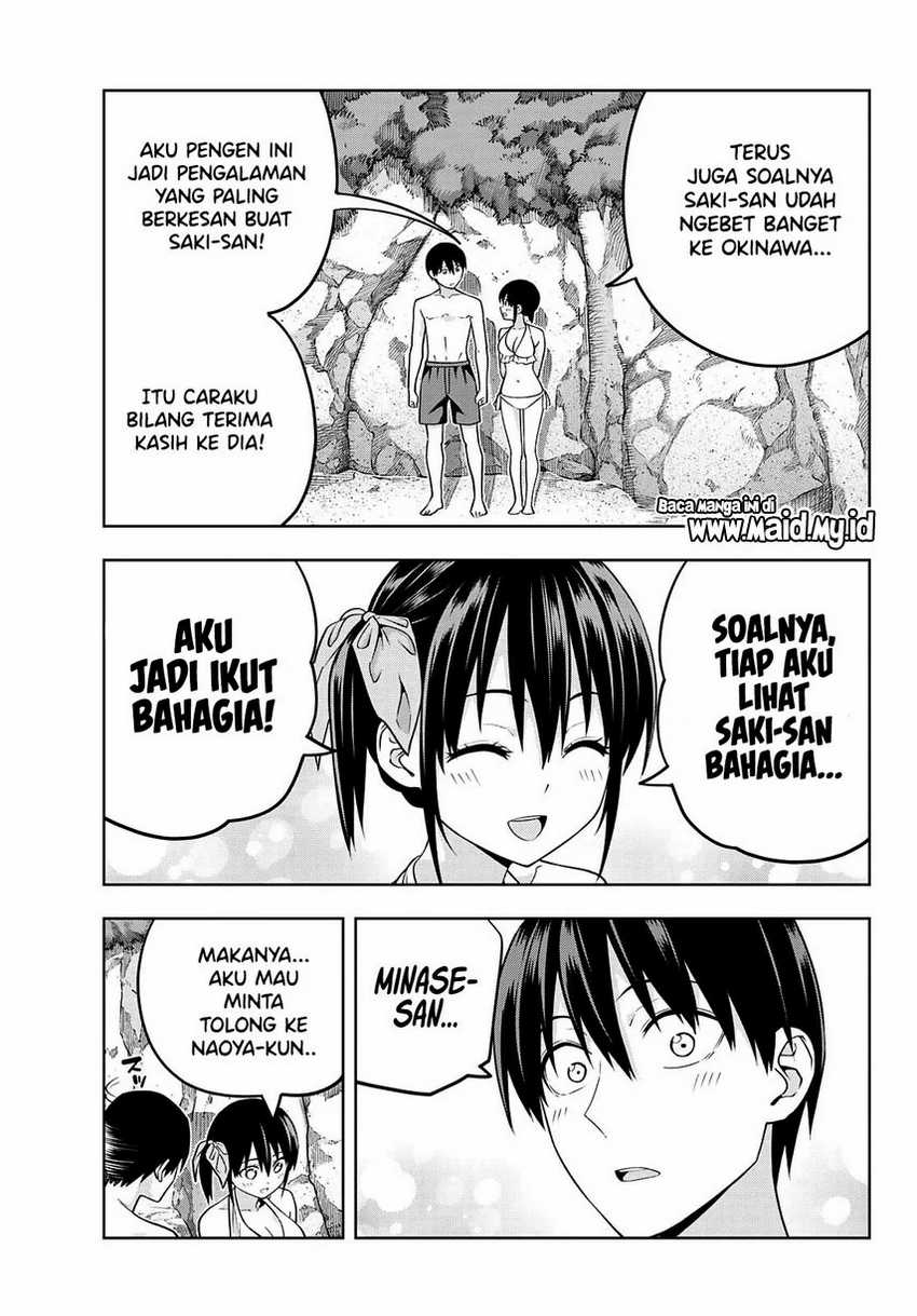 Kanojo mo Kanojo Chapter 76 Gambar 7