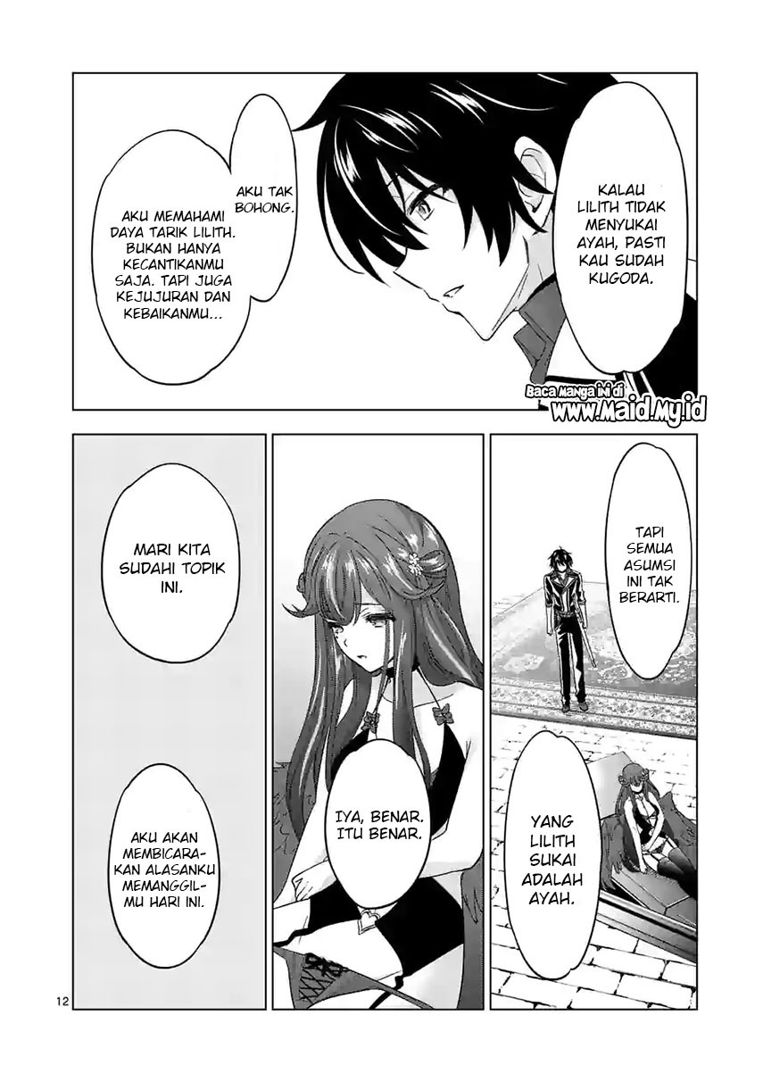 Shijou Saikyou Orc-san no Tanoshii Tanetsuke Harem Zukuri Chapter 72 Gambar 14