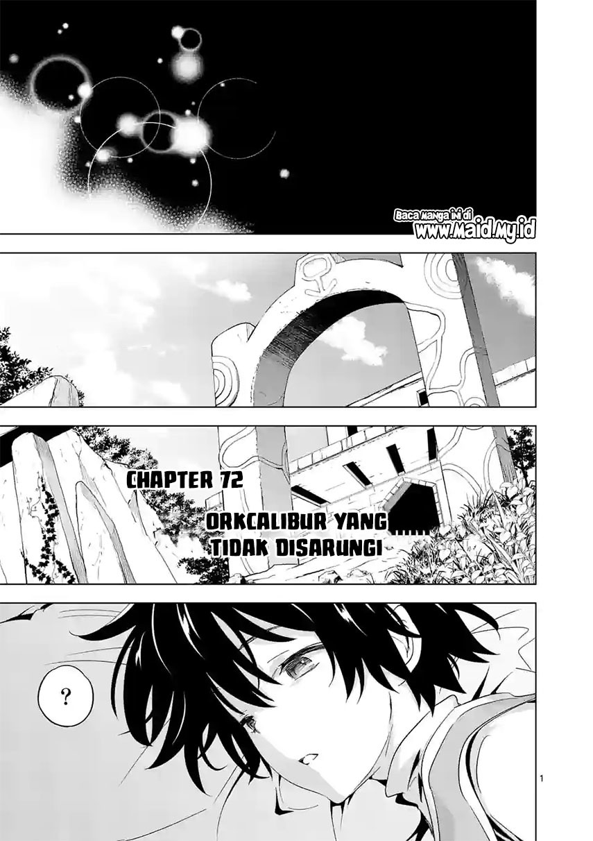 Shijou Saikyou Orc-san no Tanoshii Tanetsuke Harem Zukuri Chapter 72 Gambar 3