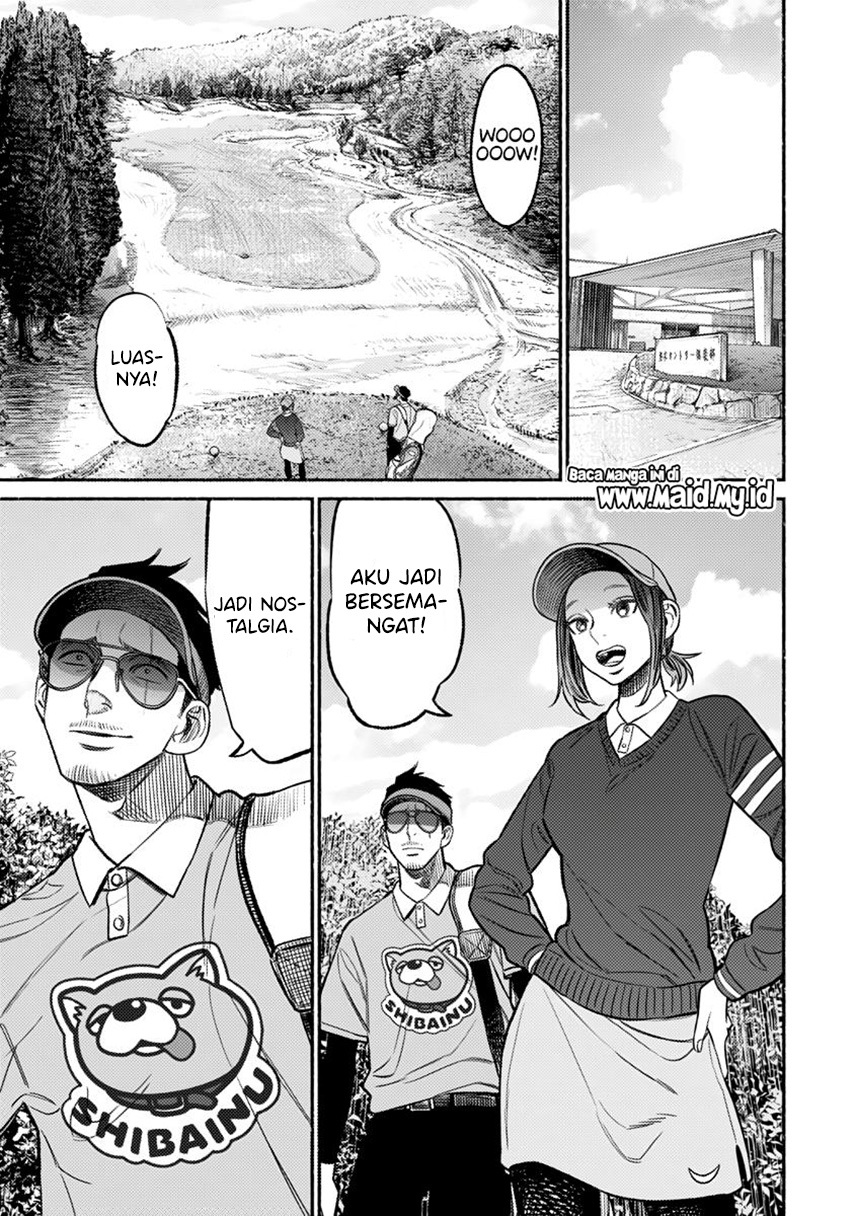 Gokushufudou: The Way of the House Husband Chapter 68 Gambar 5