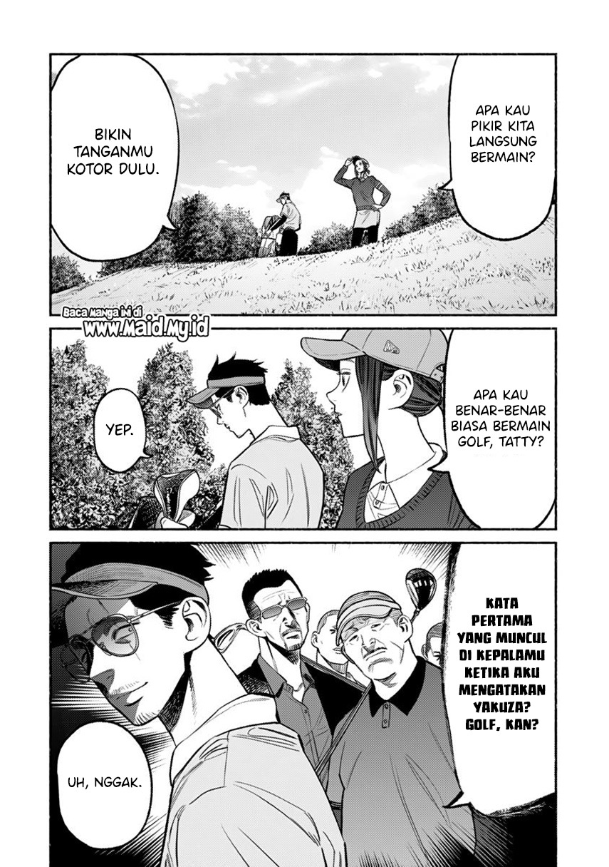Gokushufudou: The Way of the House Husband Chapter 68 Gambar 6