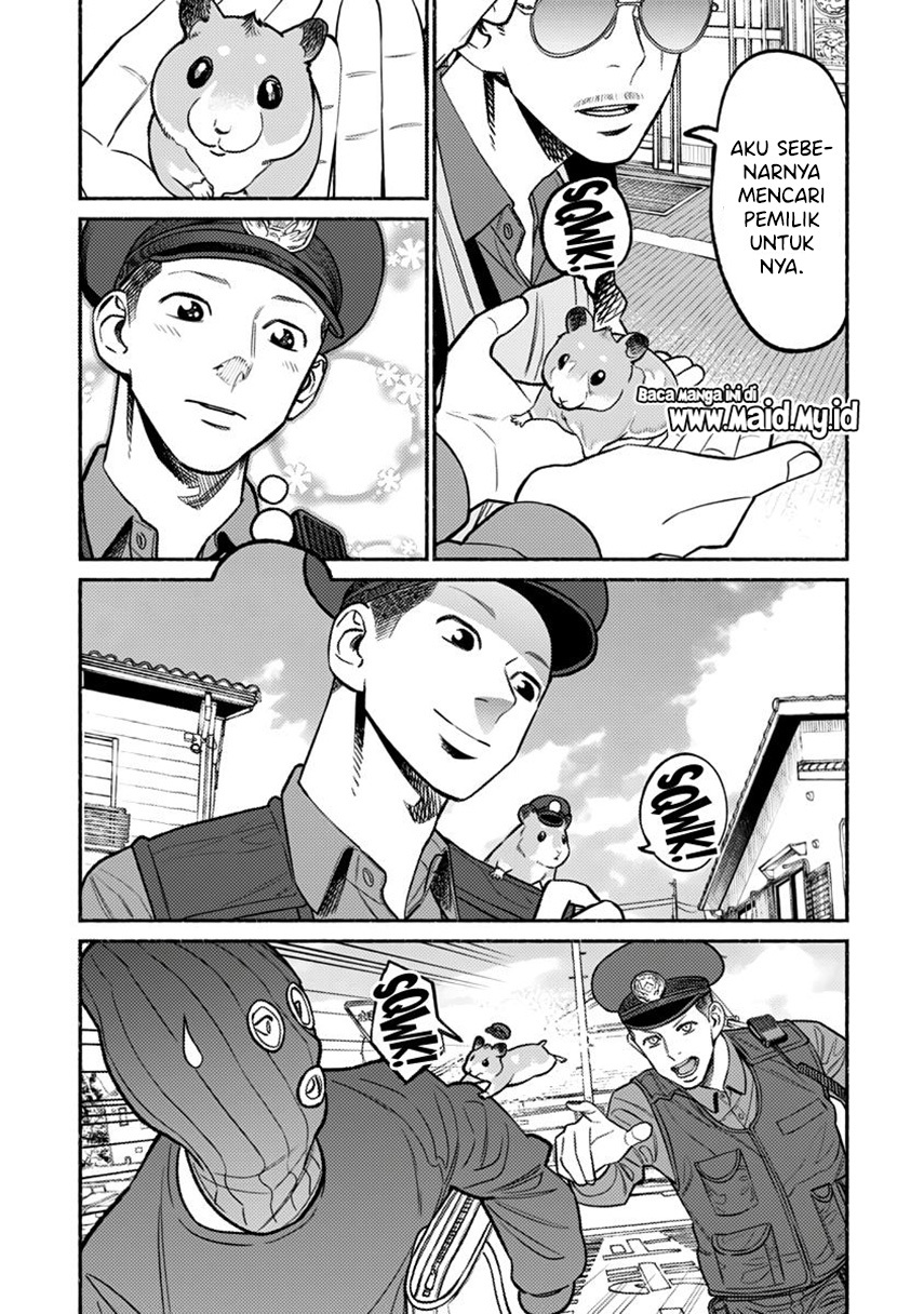 Gokushufudou: The Way of the House Husband Chapter 67 Gambar 15