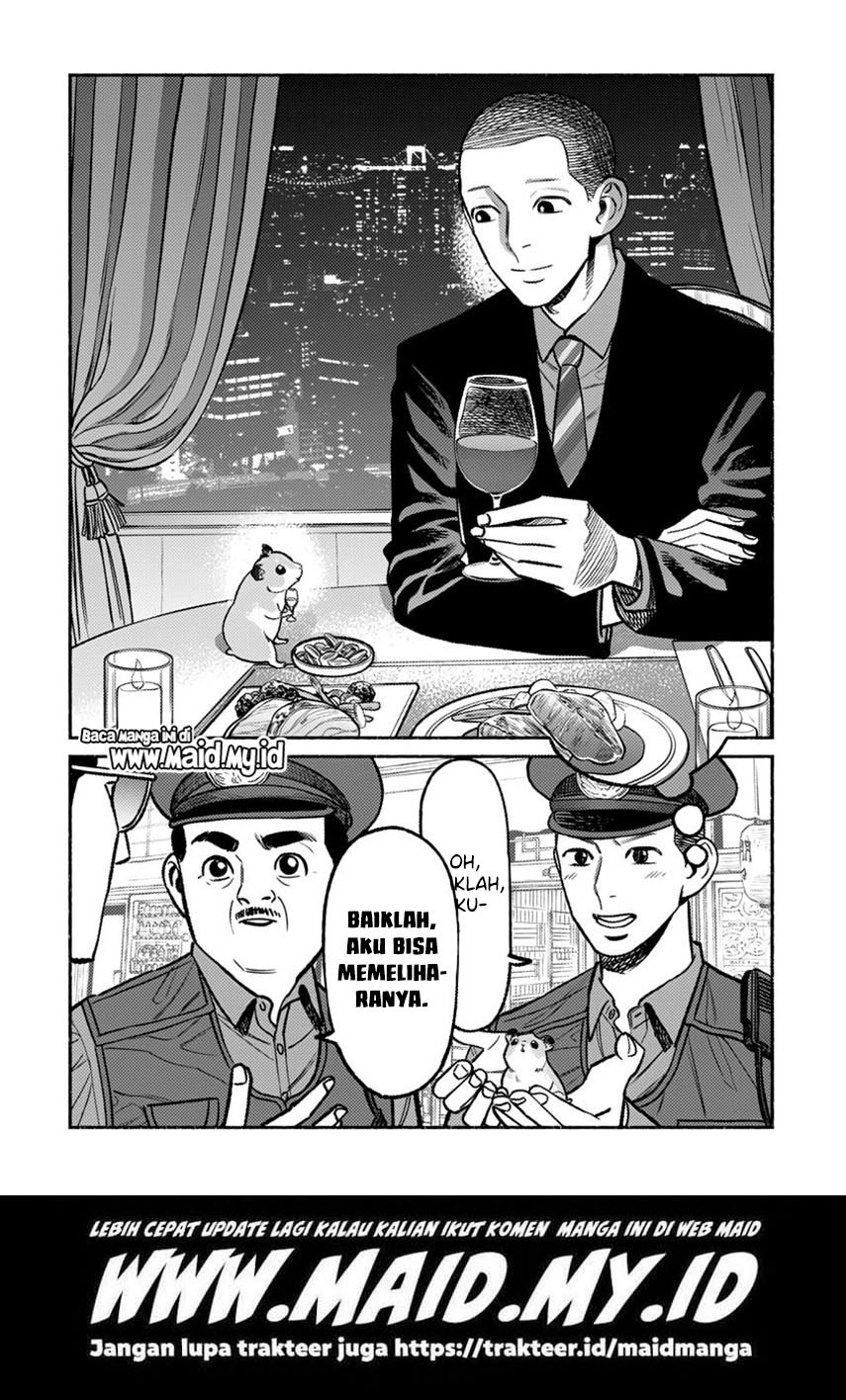 Gokushufudou: The Way of the House Husband Chapter 67 Gambar 16