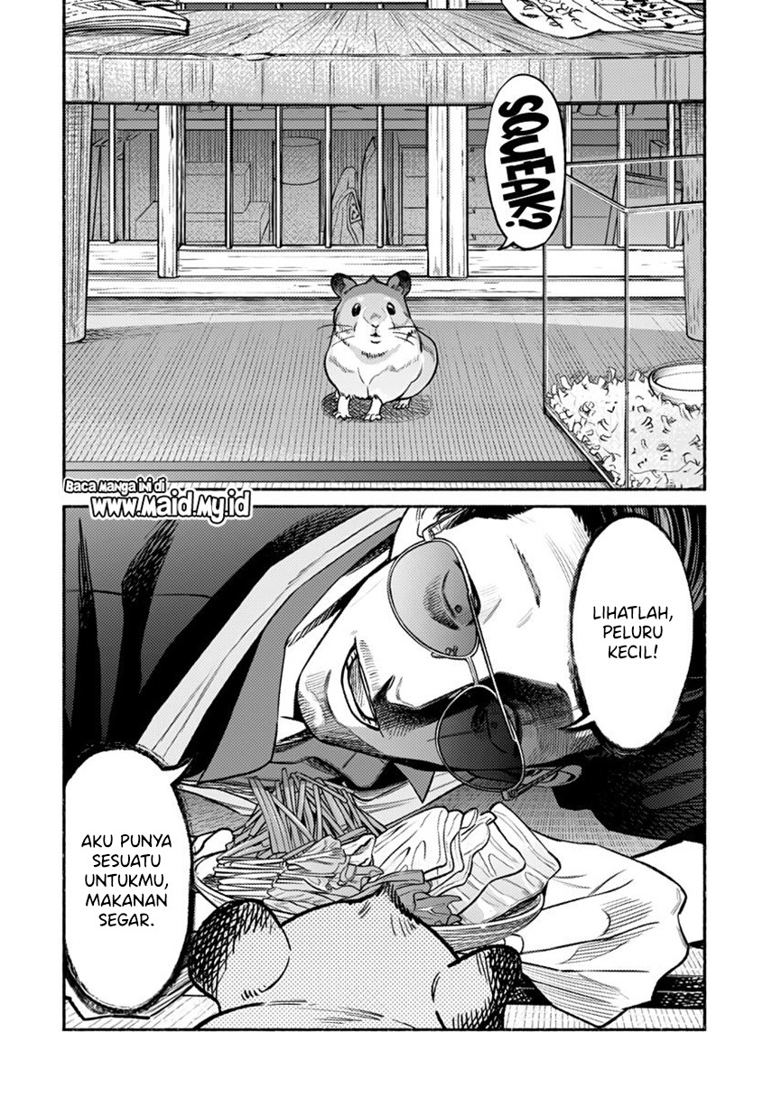 Gokushufudou: The Way of the House Husband Chapter 67 Gambar 4