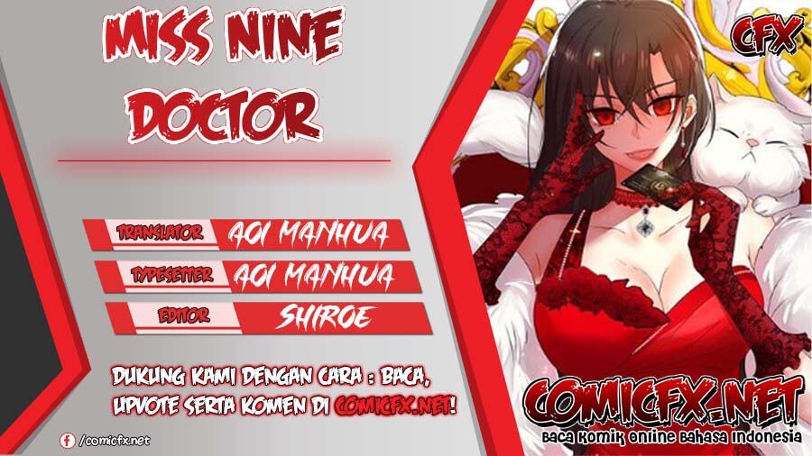 Baca Komik Miss Nine Doctor Chapter 121 Gambar 1