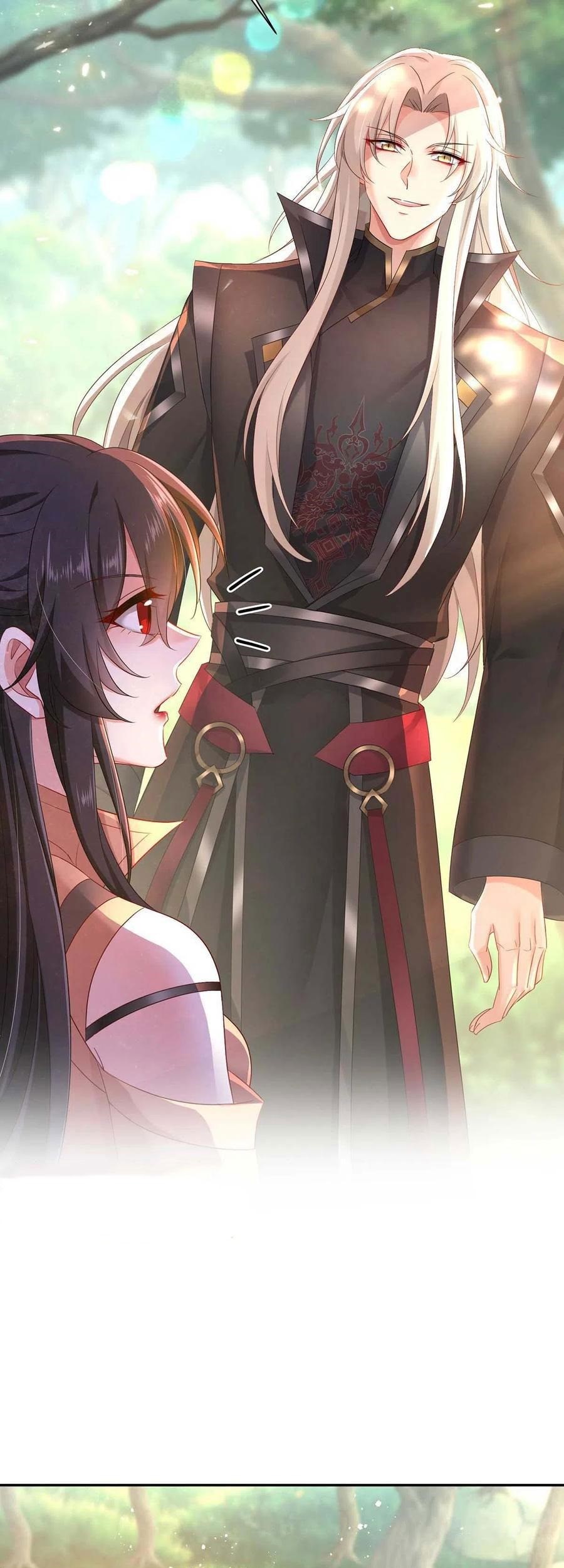 Miss Nine Doctor Chapter 121 Gambar 15