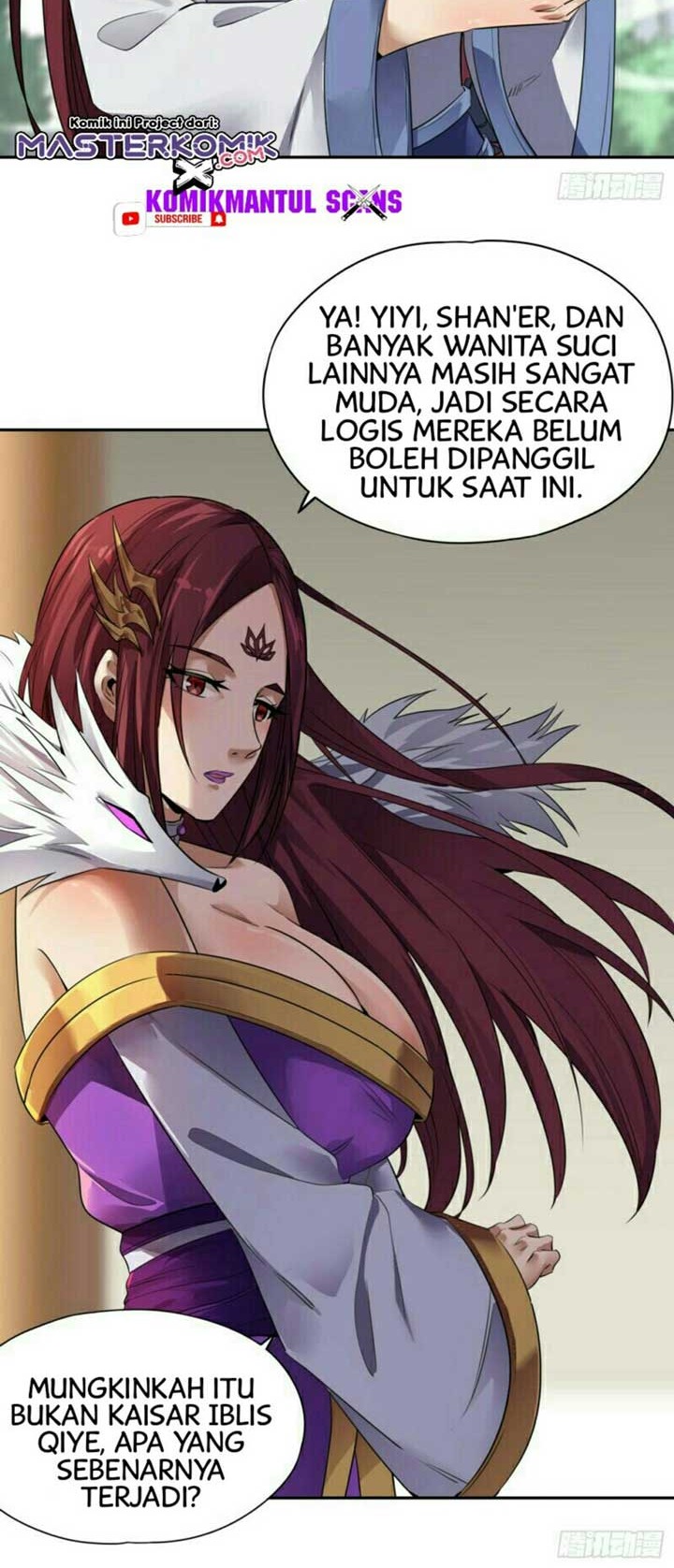 I Was Trapped On The Same Day For 100,000 Years Chapter 66 Gambar 8