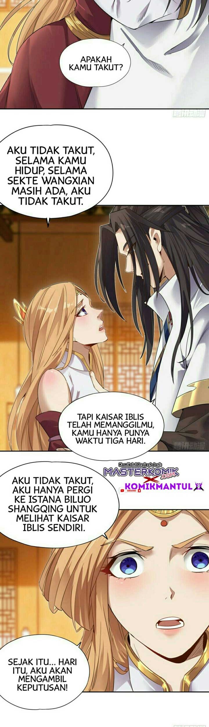I Was Trapped On The Same Day For 100,000 Years Chapter 66 Gambar 10