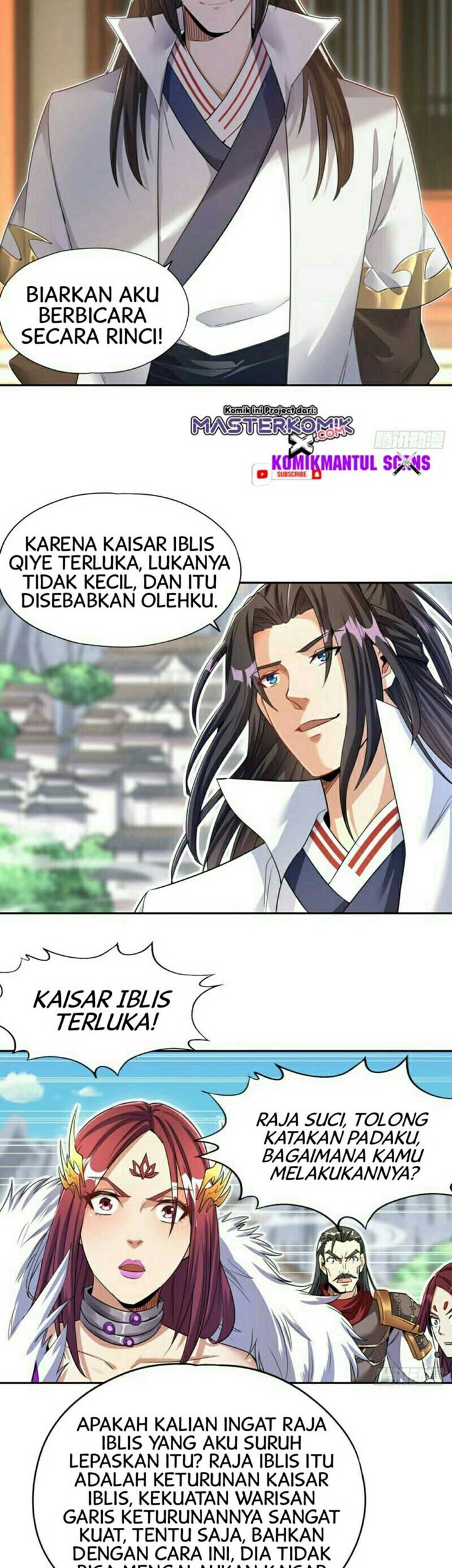I Was Trapped On The Same Day For 100,000 Years Chapter 66 Gambar 19