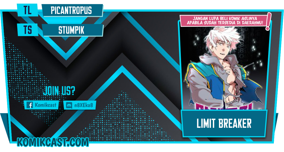 Baca Komik Limit Breaker Chapter 57 Gambar 1