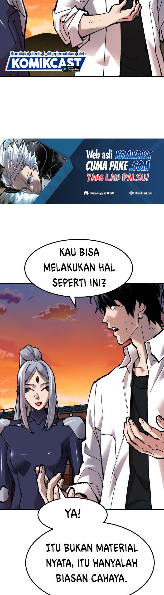Limit Breaker Chapter 57 Gambar 97