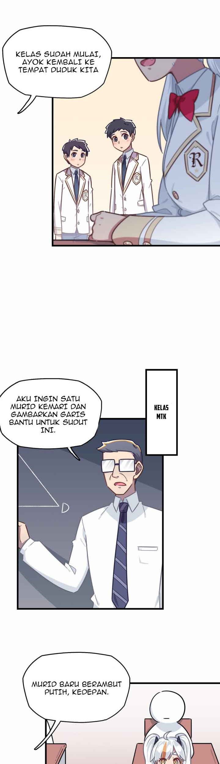 How To Properly Care For Your Pet Wife Chapter 30 Gambar 9
