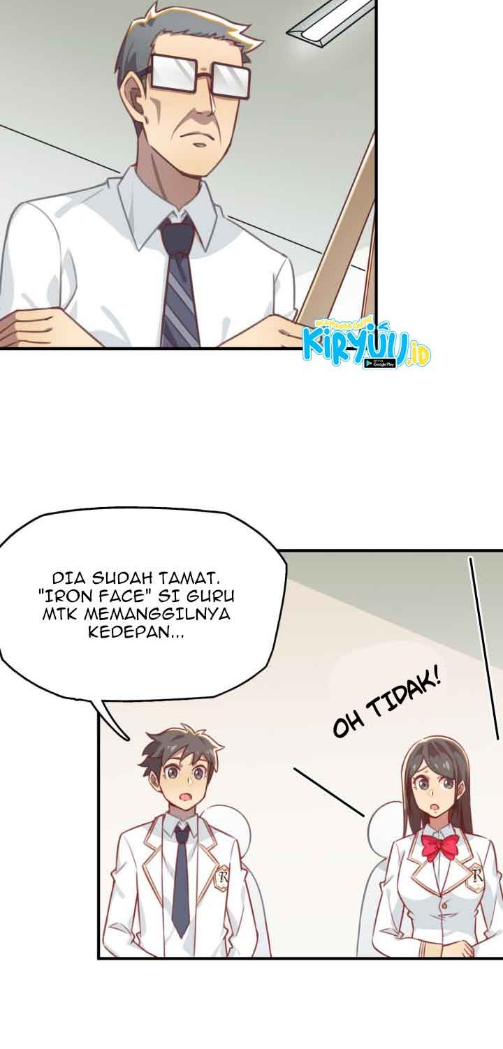 How To Properly Care For Your Pet Wife Chapter 30 Gambar 11
