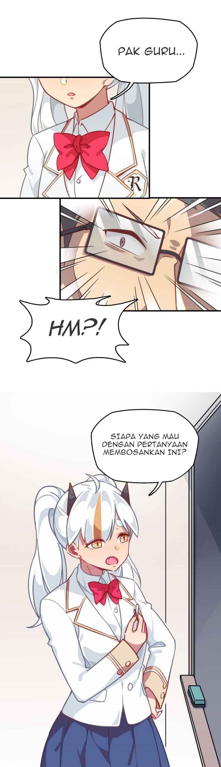 How To Properly Care For Your Pet Wife Chapter 30 Gambar 12