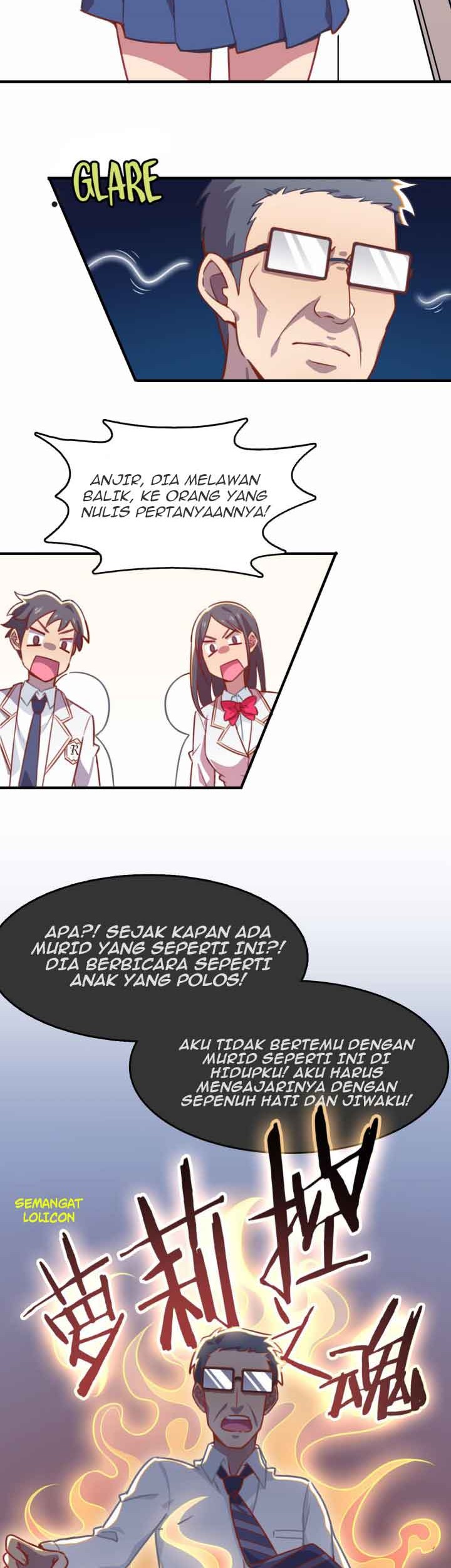 How To Properly Care For Your Pet Wife Chapter 30 Gambar 13