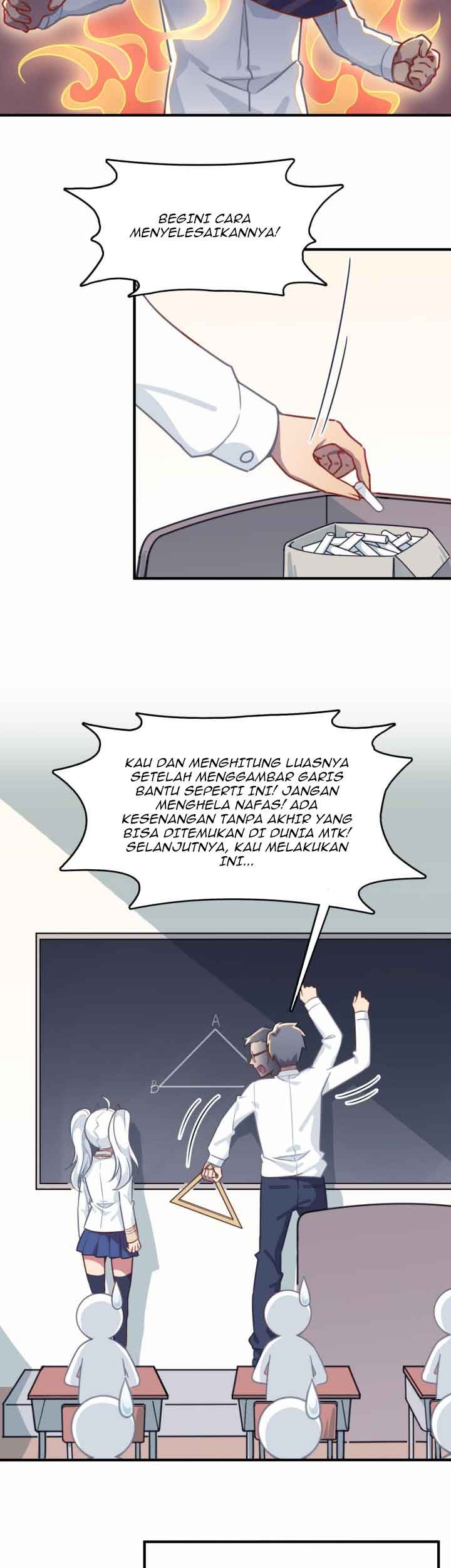 How To Properly Care For Your Pet Wife Chapter 30 Gambar 14
