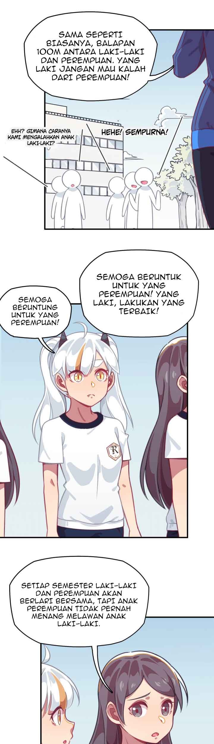 How To Properly Care For Your Pet Wife Chapter 30 Gambar 17