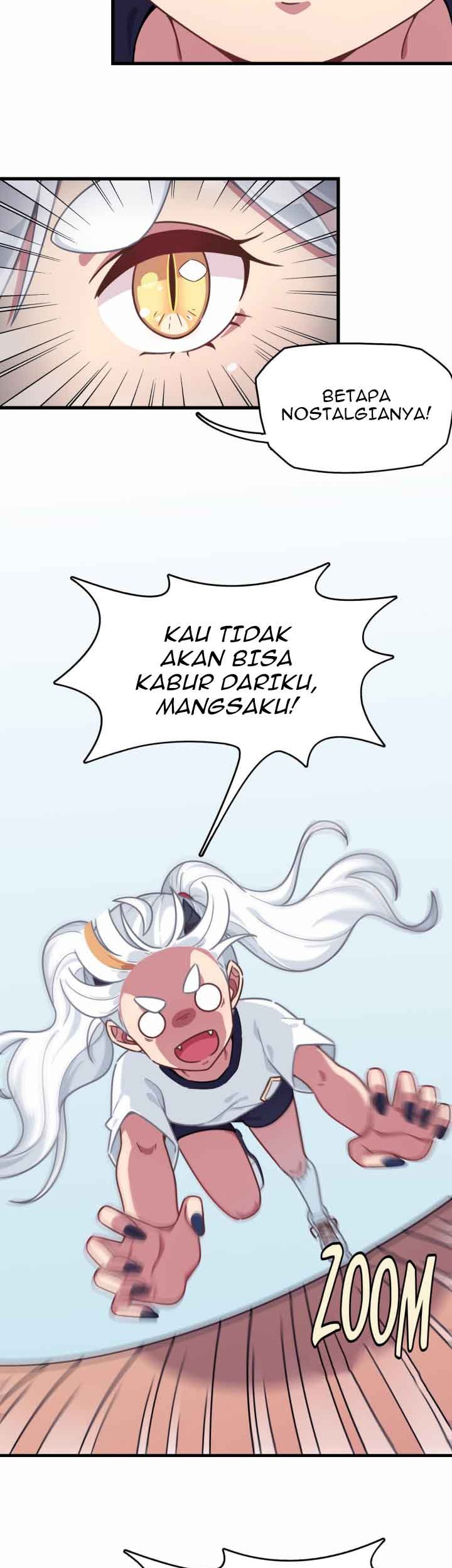 How To Properly Care For Your Pet Wife Chapter 30 Gambar 24