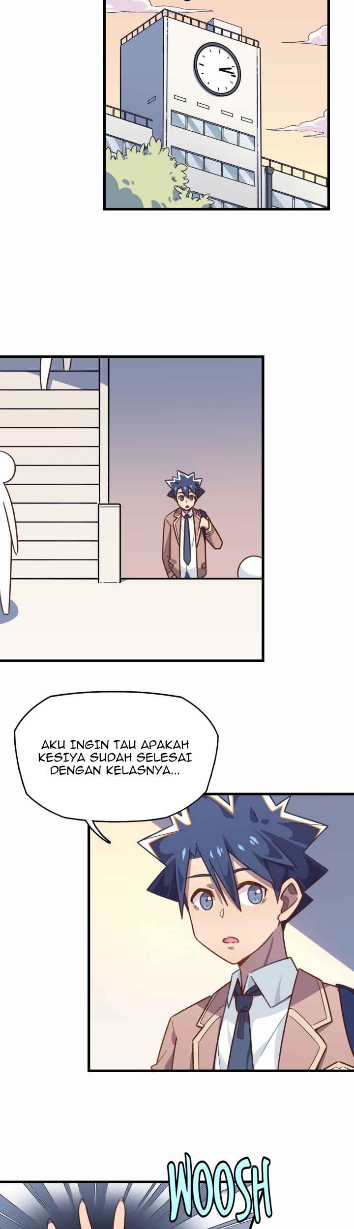 How To Properly Care For Your Pet Wife Chapter 30 Gambar 28