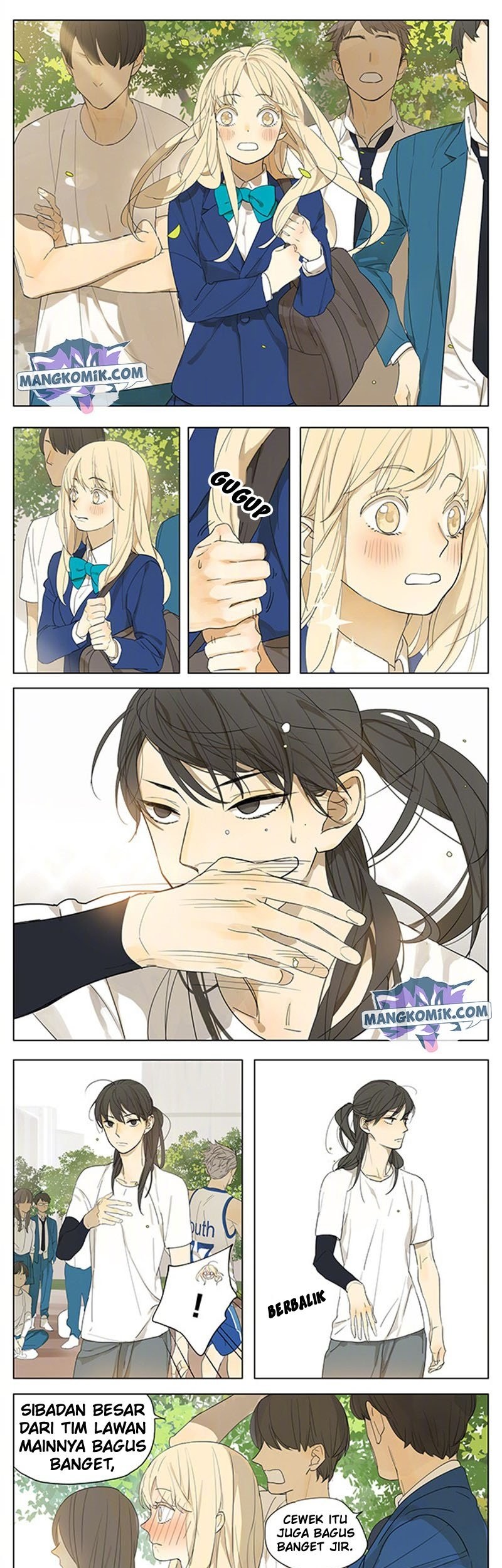 Baca  Tamen De Gushi Chapter 118 Gambar 2