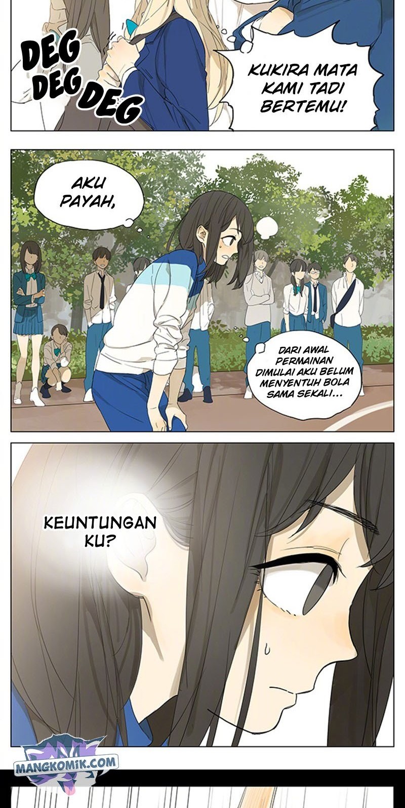 Tamen De Gushi Chapter 118 Gambar 3