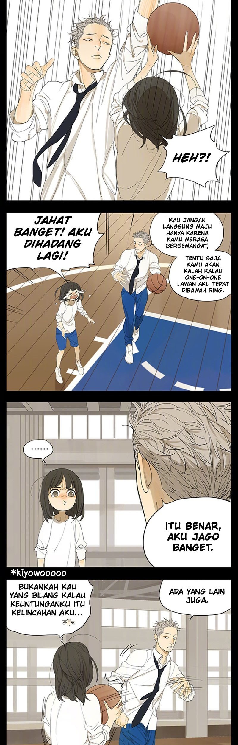 Tamen De Gushi Chapter 118 Gambar 4