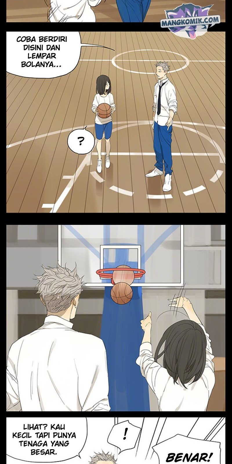 Tamen De Gushi Chapter 118 Gambar 5