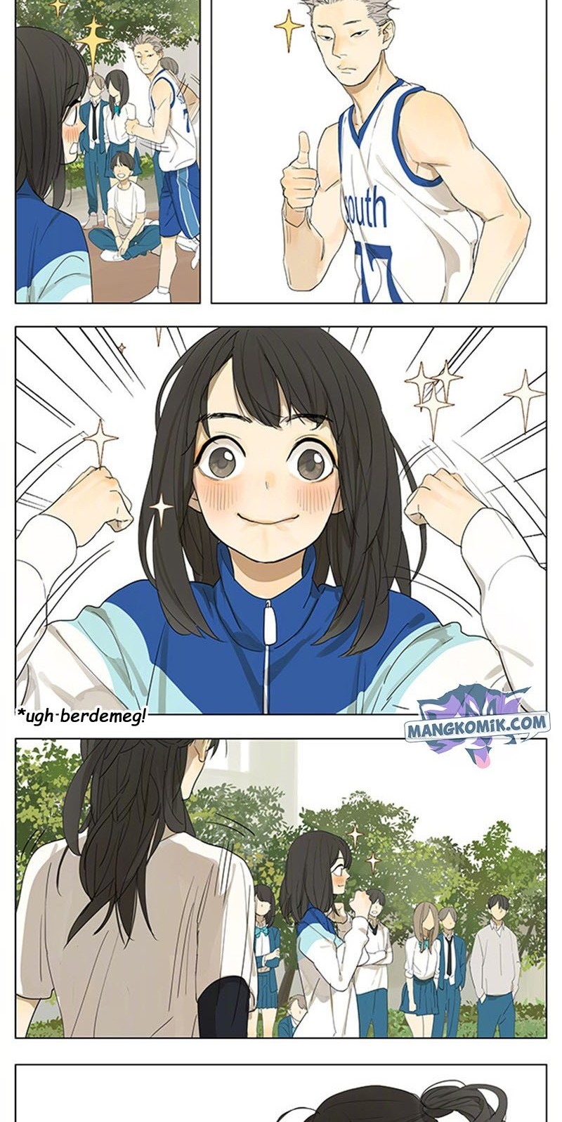 Tamen De Gushi Chapter 118 Gambar 7