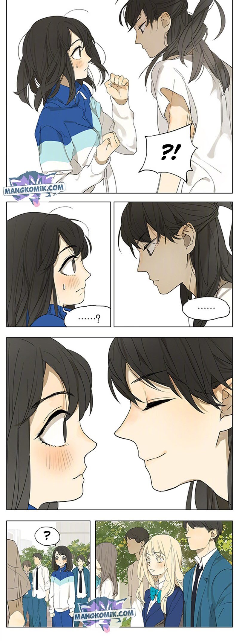 Tamen De Gushi Chapter 118 Gambar 8